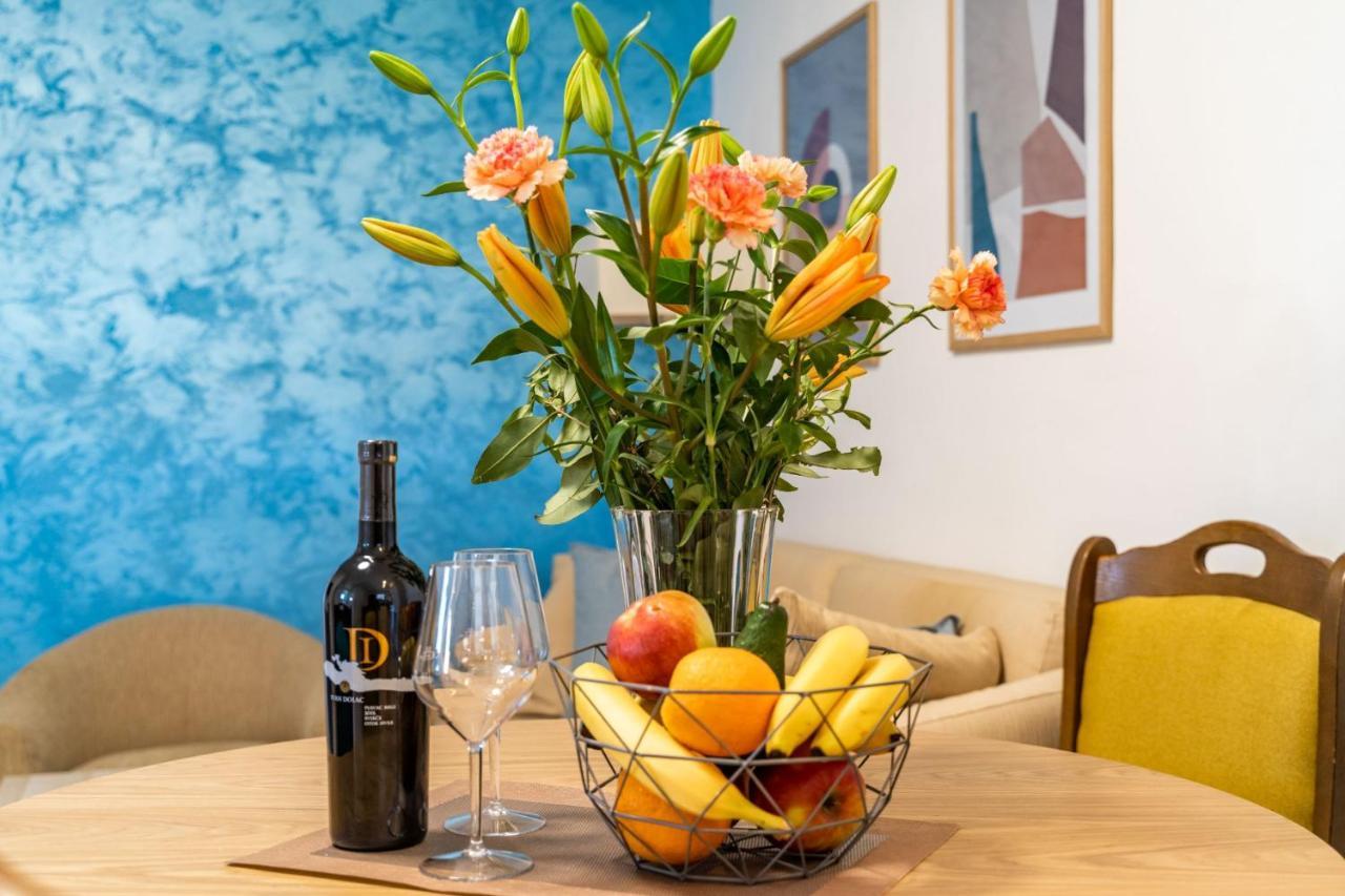 M2 Apartment דוברובניק מראה חיצוני תמונה